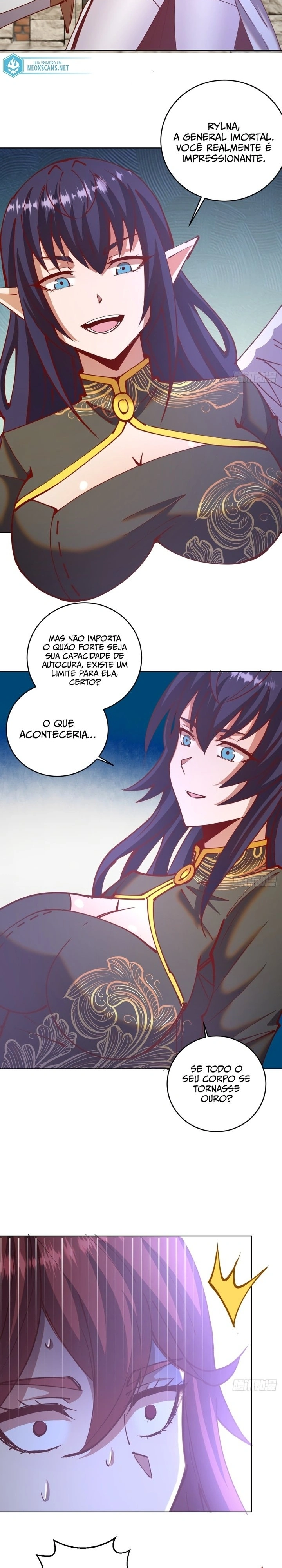 Dark Star King Capítulo 218 Página 9