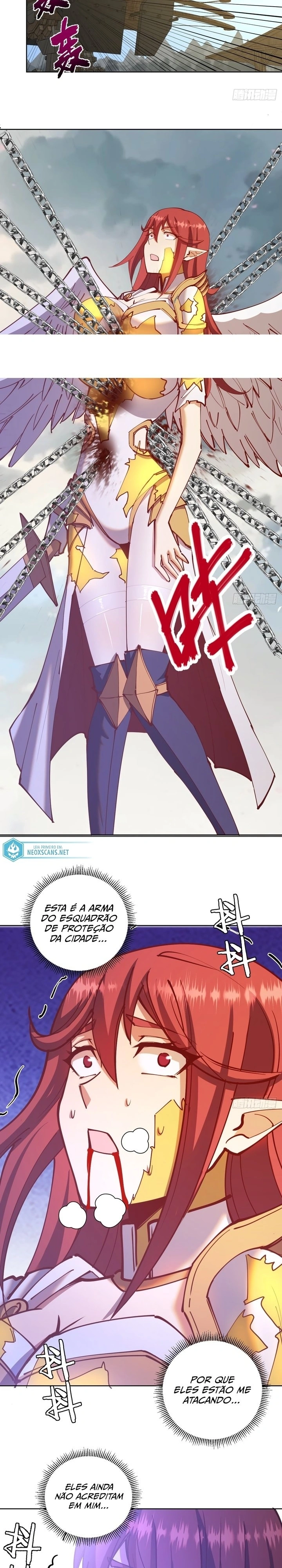 Dark Star King Capítulo 219 Página 3
