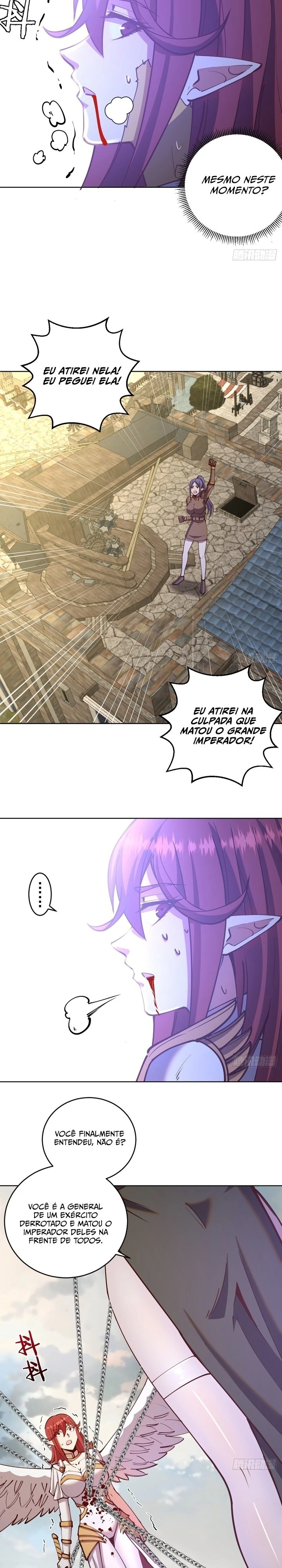 Dark Star King Capítulo 219 Página 4