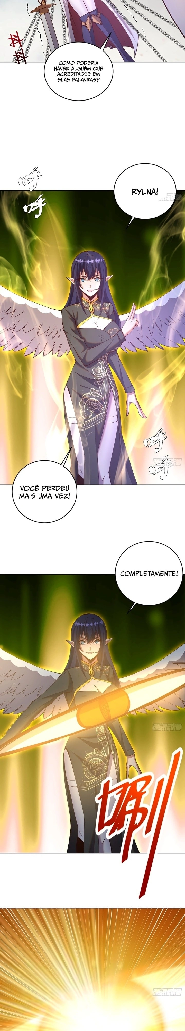 Dark Star King Capítulo 219 Página 5