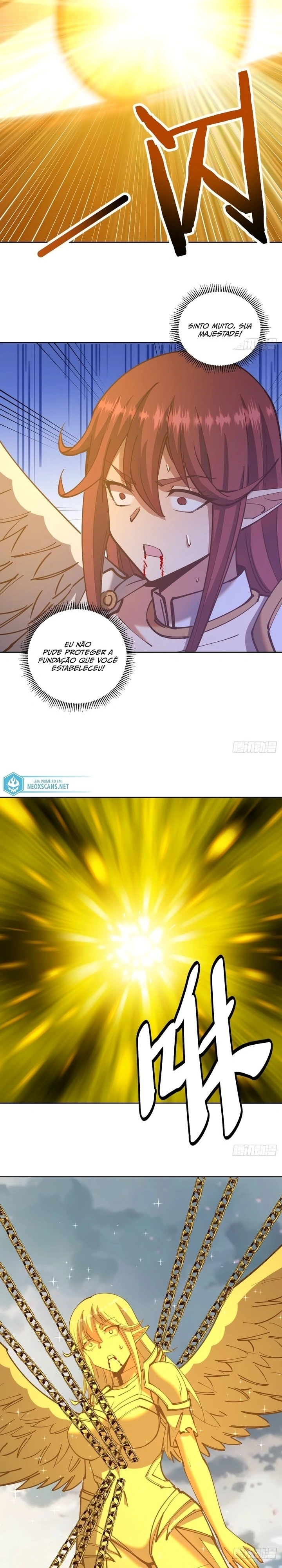 Dark Star King Capítulo 219 Página 6