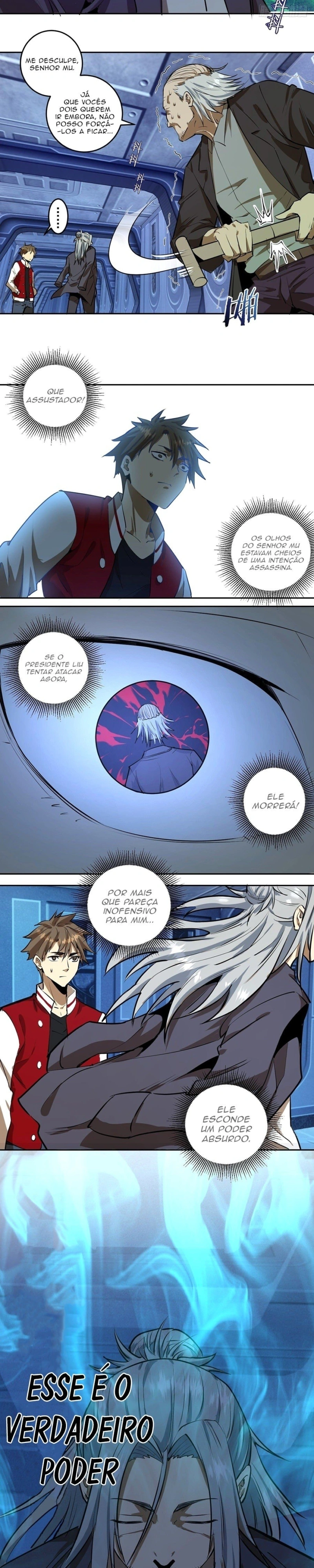Dark Star King Capítulo 22 Página 10