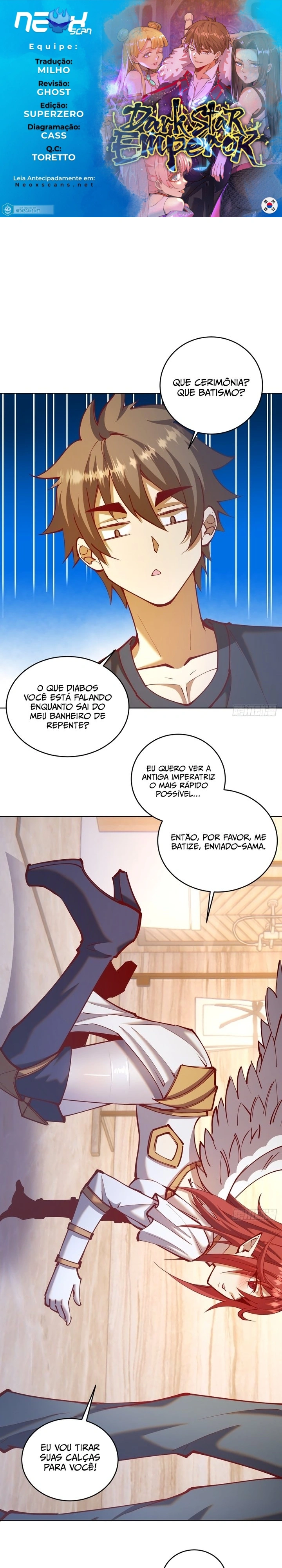 Dark Star King Capítulo 220 Página 1