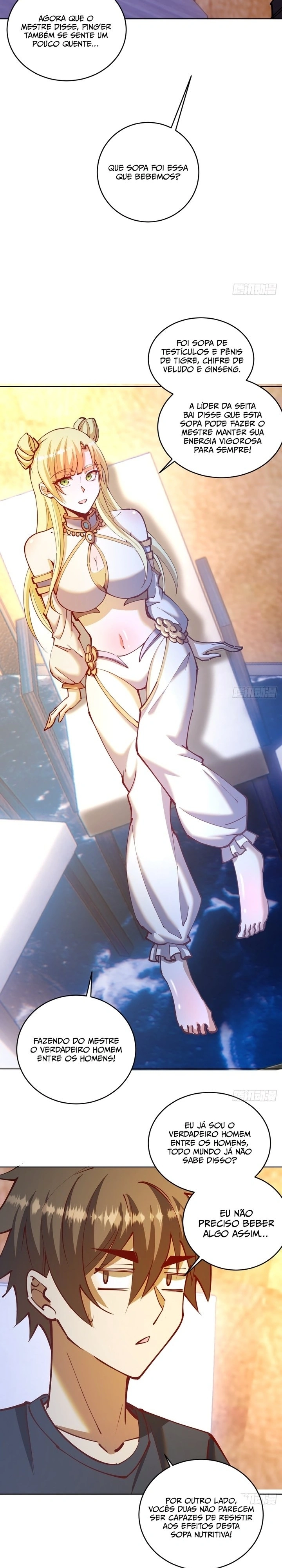 Dark Star King Capítulo 220 Página 10