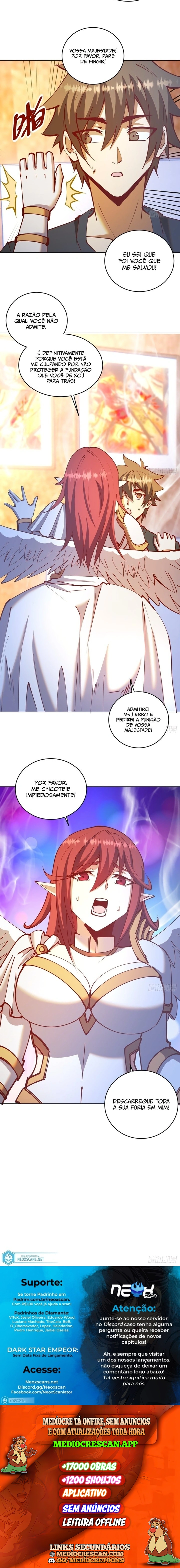 Dark Star King Capítulo 220 Página 11