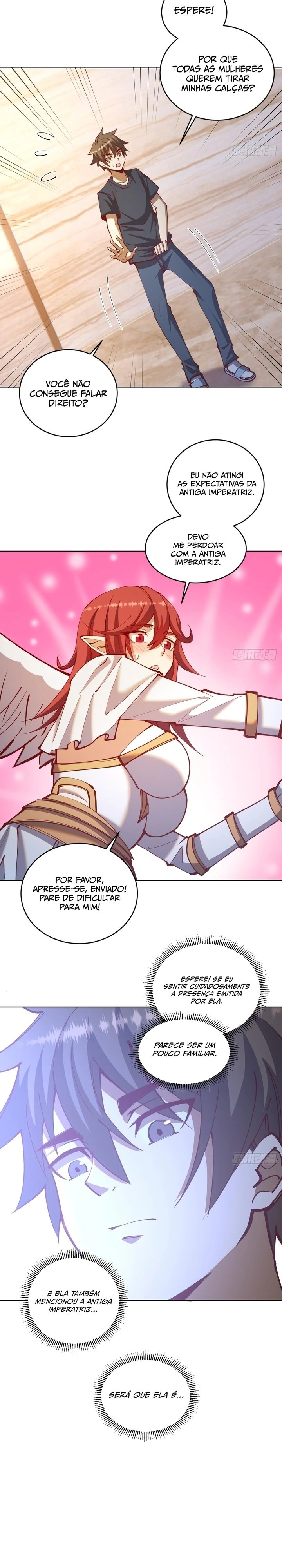 Dark Star King Capítulo 220 Página 2