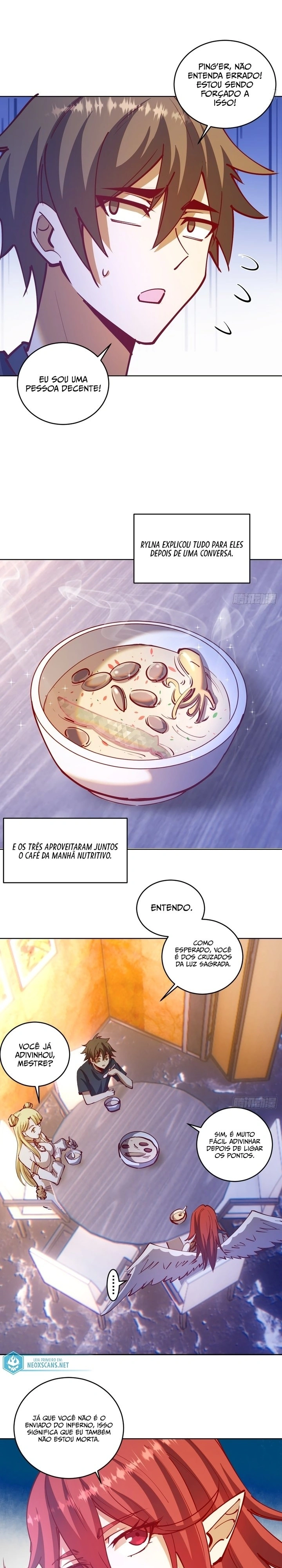 Dark Star King Capítulo 220 Página 6