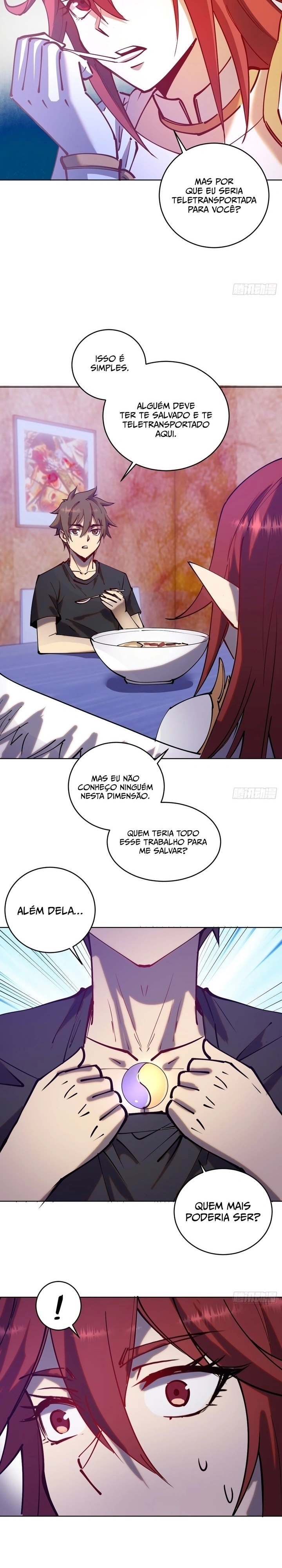 Dark Star King Capítulo 220 Página 7