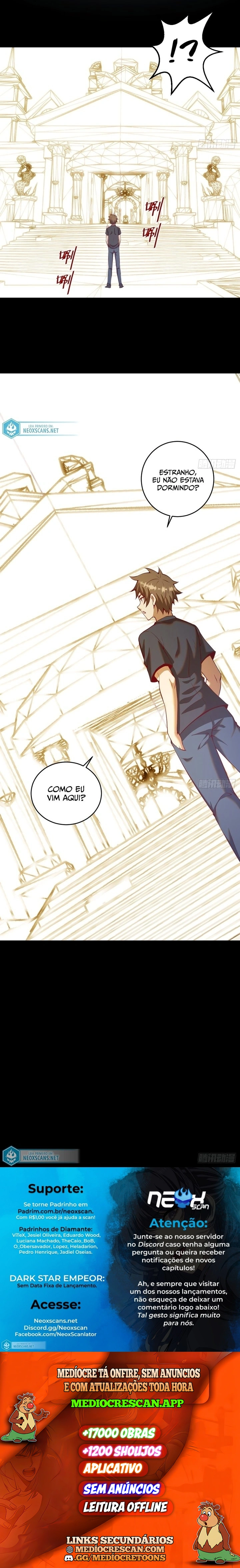 Dark Star King Capítulo 221 Página 12