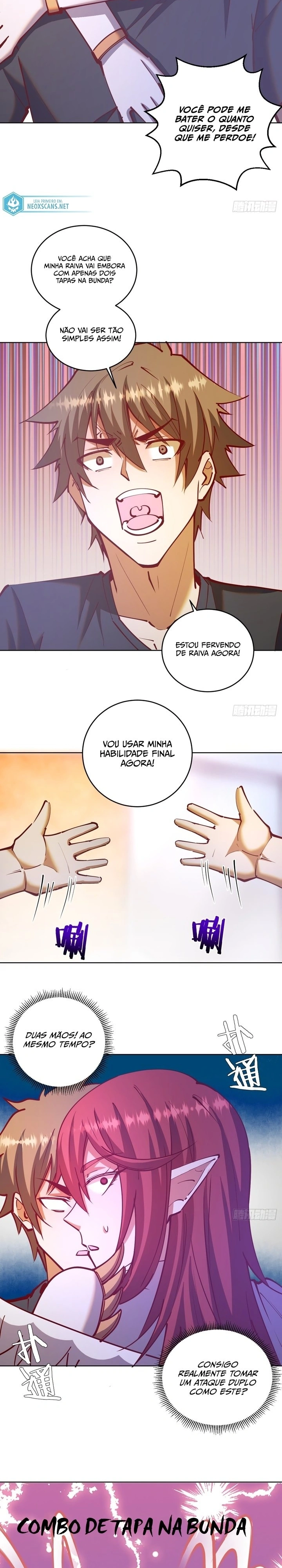 Dark Star King Capítulo 221 Página 4