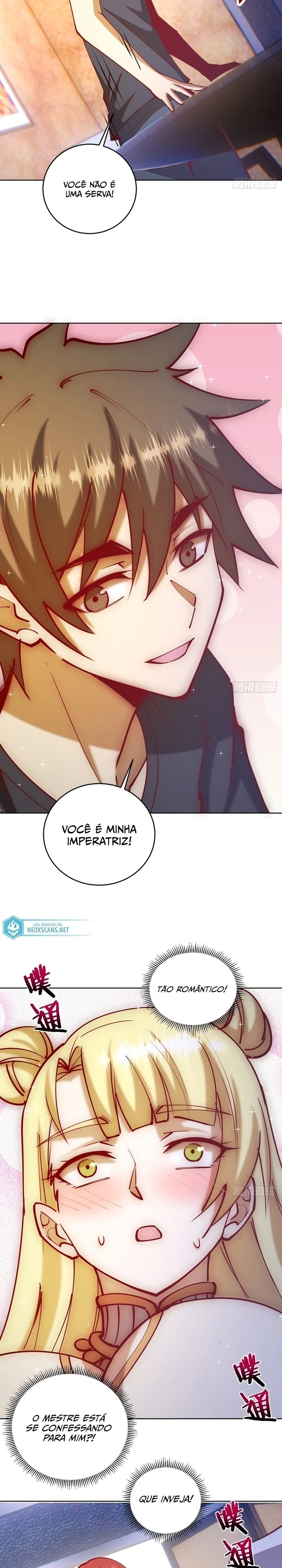 Dark Star King Capítulo 221 Página 9