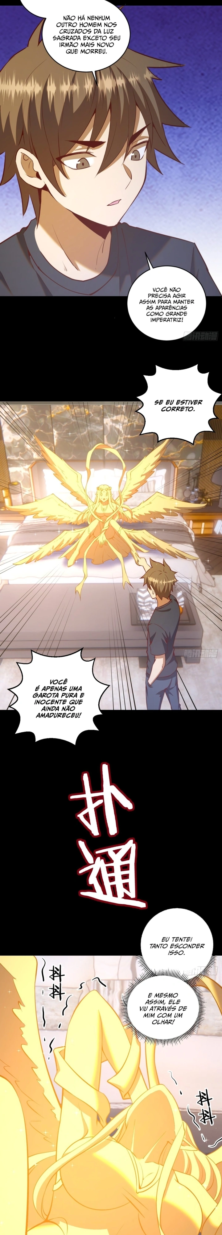 Dark Star King Capítulo 222 Página 10