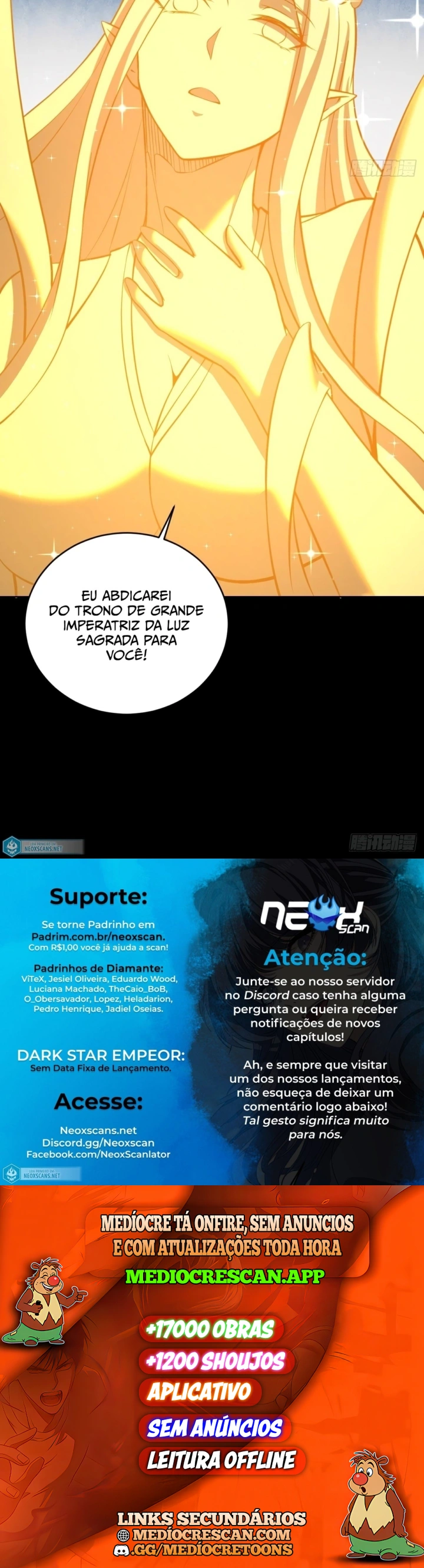 Dark Star King Capítulo 222 Página 12