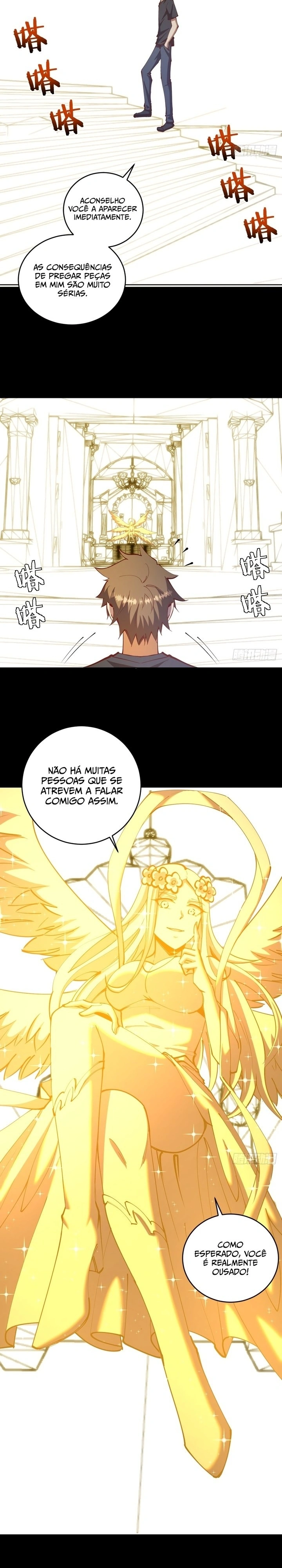 Dark Star King Capítulo 222 Página 2