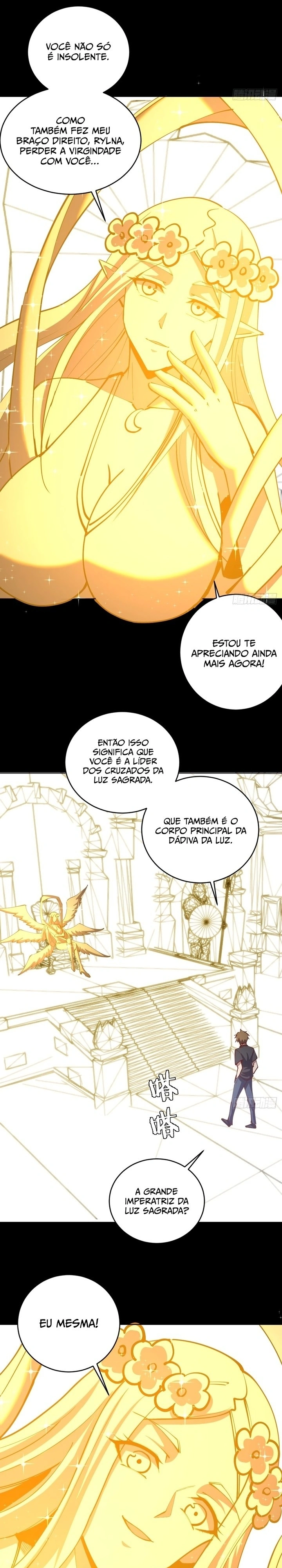 Dark Star King Capítulo 222 Página 3