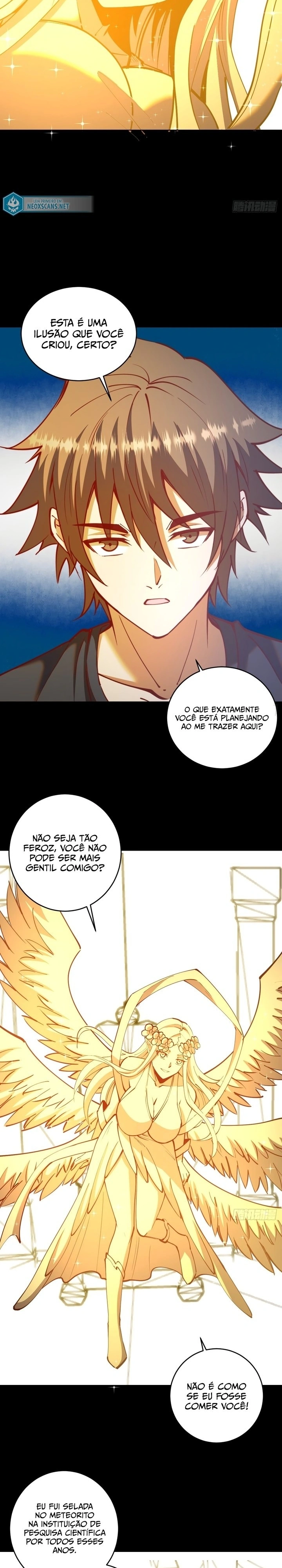 Dark Star King Capítulo 222 Página 4