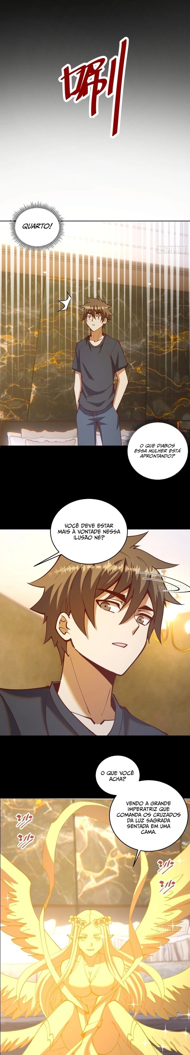 Dark Star King Capítulo 222 Página 8