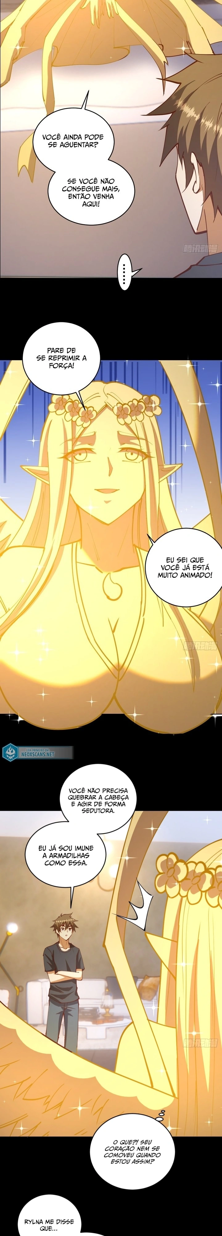 Dark Star King Capítulo 222 Página 9