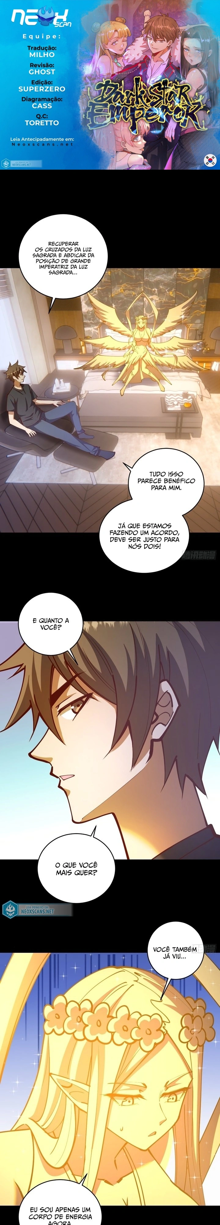 Dark Star King Capítulo 223 Página 1