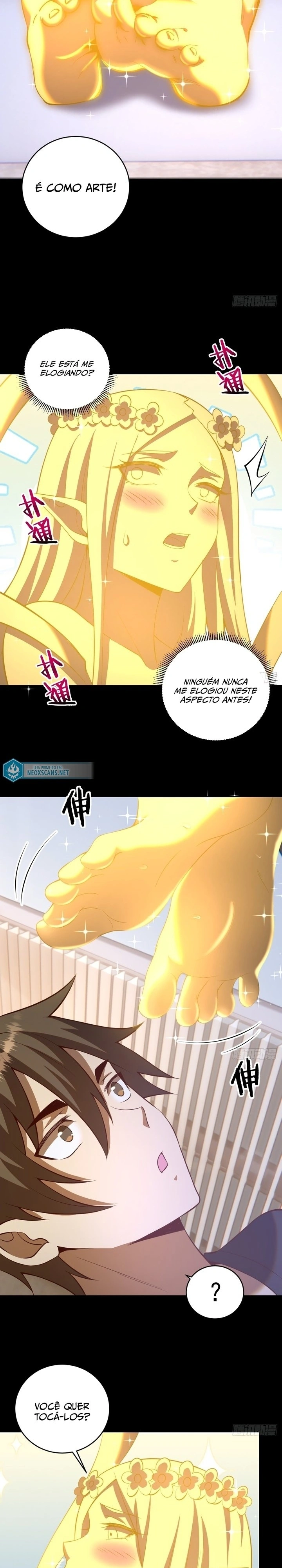 Dark Star King Capítulo 223 Página 10