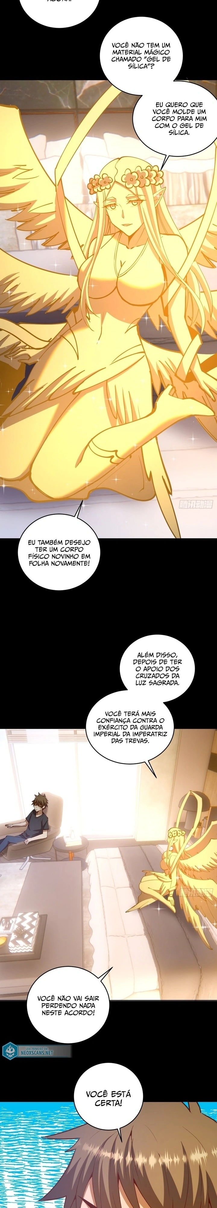 Dark Star King Capítulo 223 Página 2