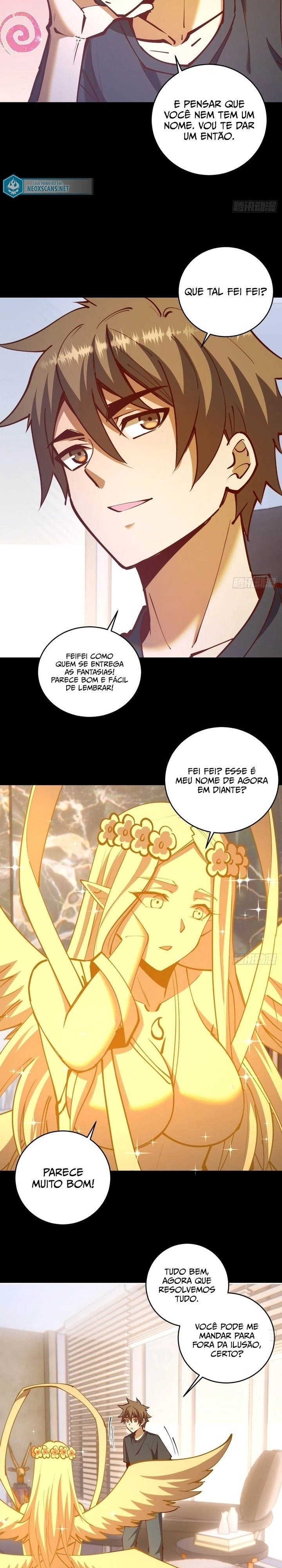 Dark Star King Capítulo 223 Página 4