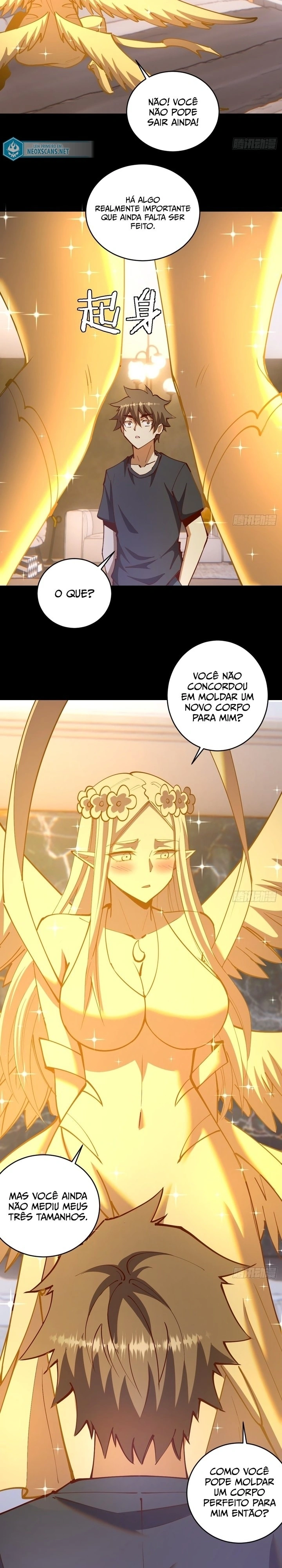 Dark Star King Capítulo 223 Página 5
