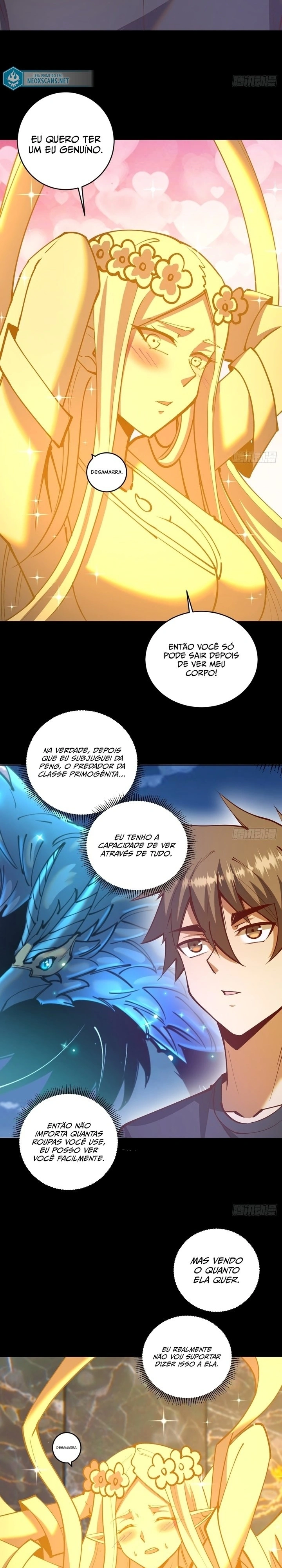 Dark Star King Capítulo 223 Página 6