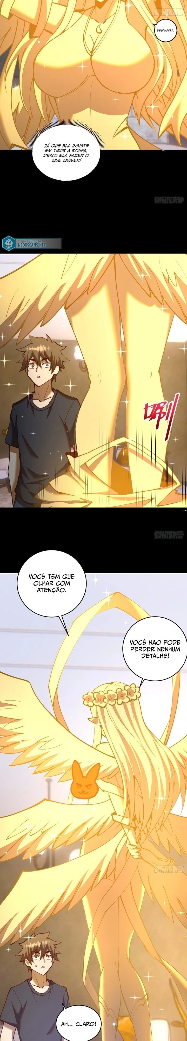 Dark Star King Capítulo 223 Página 7