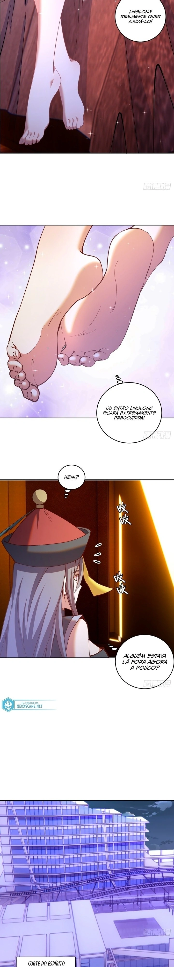 Dark Star King Capítulo 224 Página 10