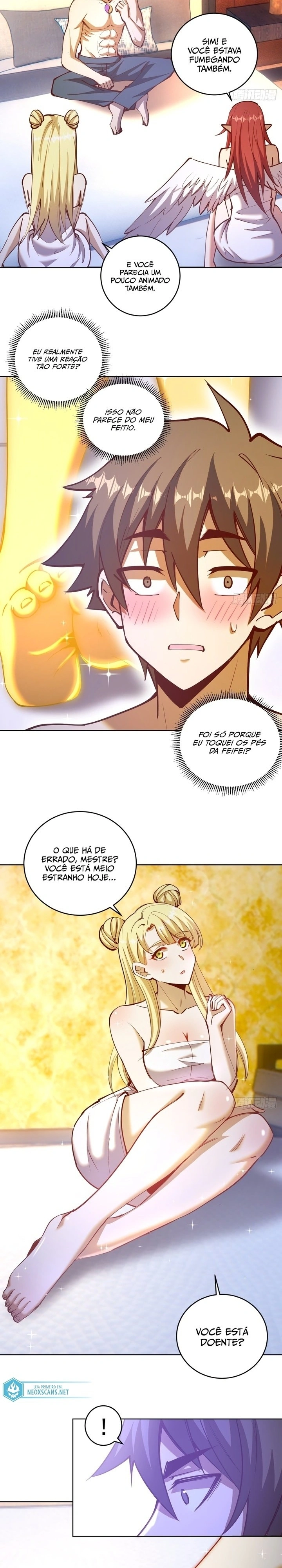 Dark Star King Capítulo 224 Página 3