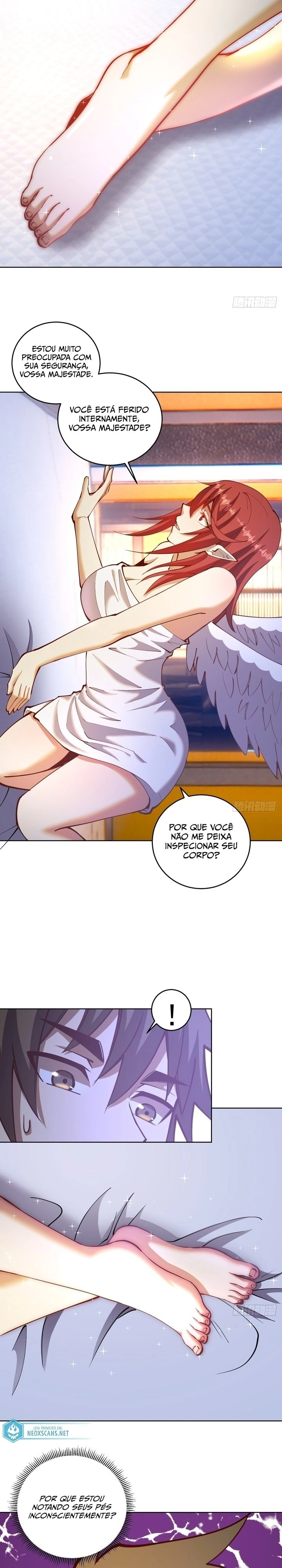 Dark Star King Capítulo 224 Página 4