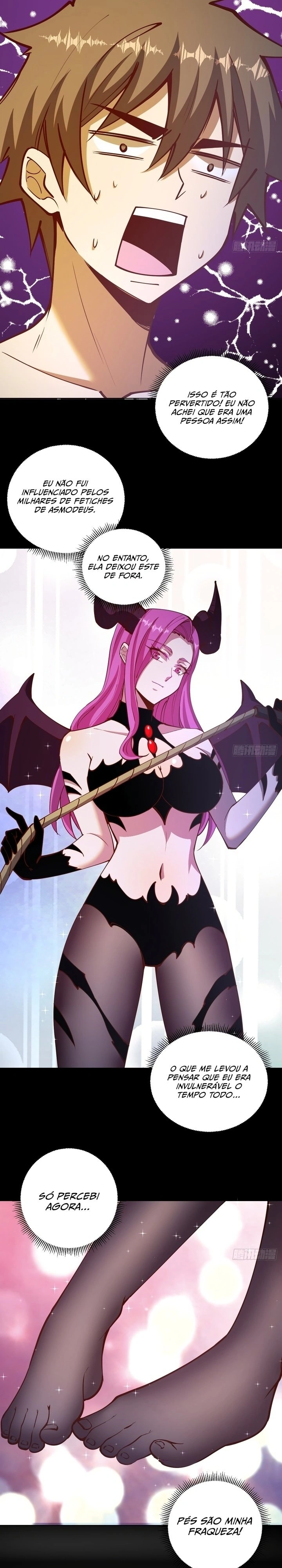 Dark Star King Capítulo 224 Página 5
