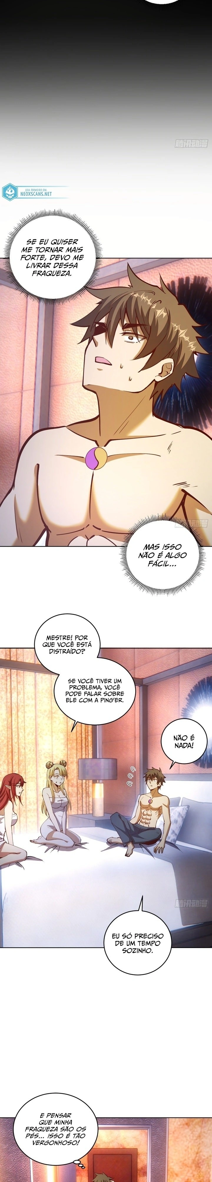 Dark Star King Capítulo 224 Página 6