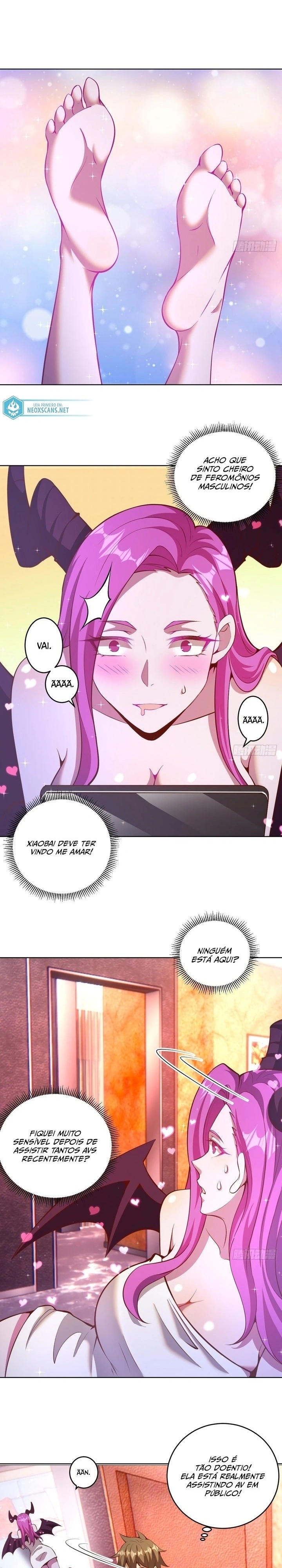 Dark Star King Capítulo 224 Página 8
