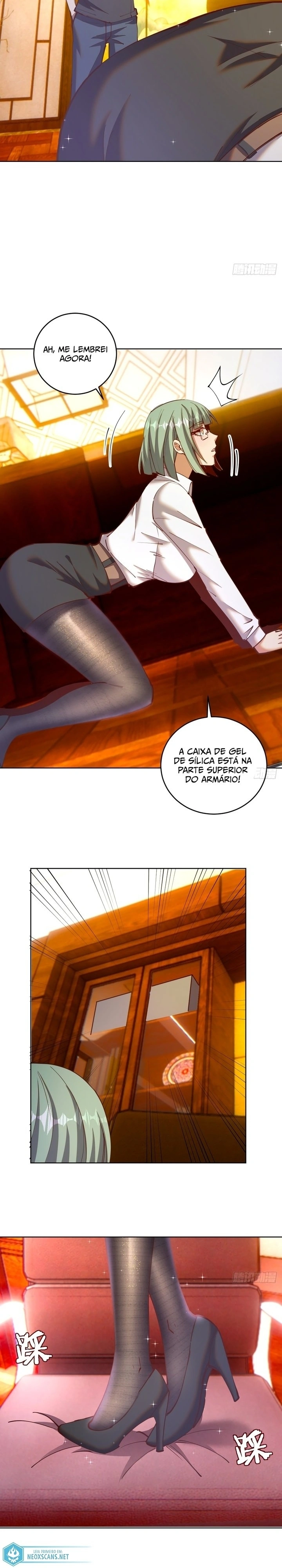 Dark Star King Capítulo 225 Página 7