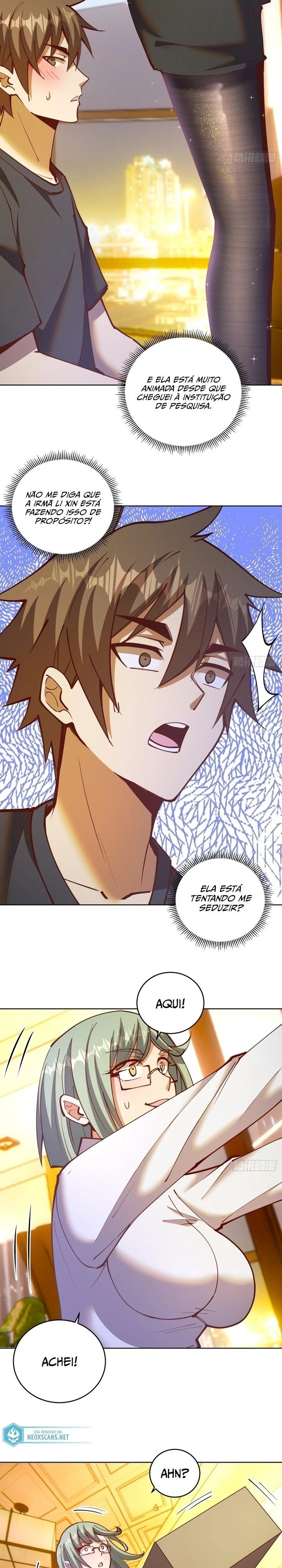 Dark Star King Capítulo 225 Página 9