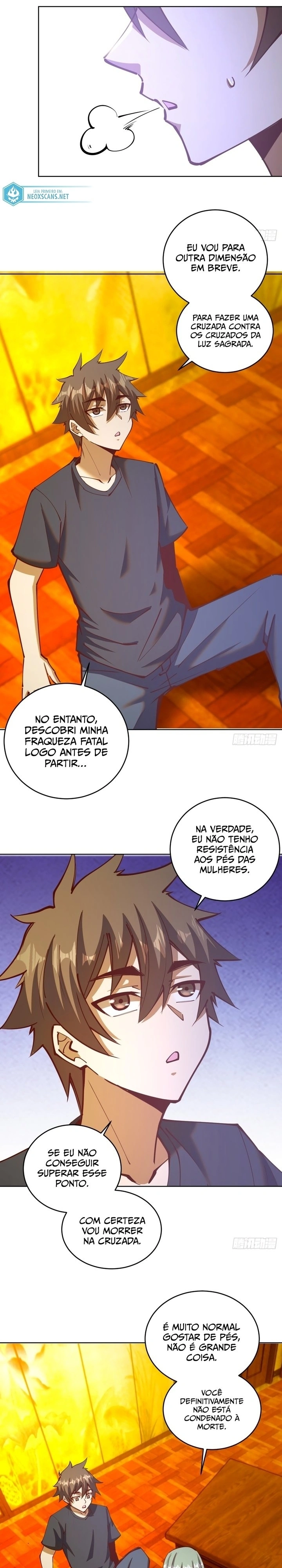 Dark Star King Capítulo 226 Página 6