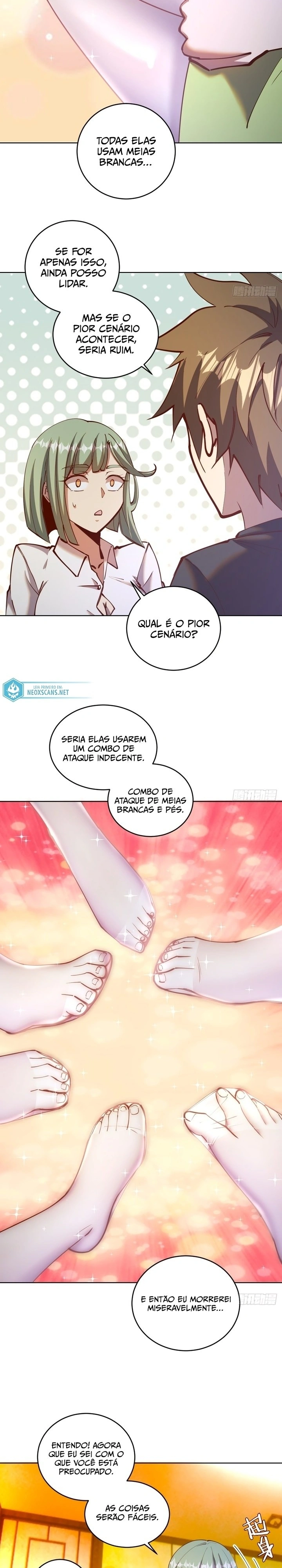 Dark Star King Capítulo 226 Página 8