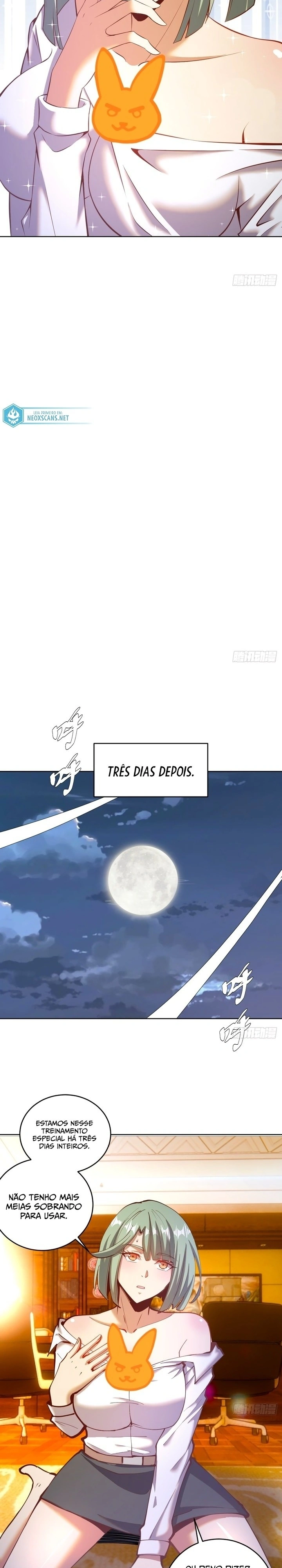 Dark Star King Capítulo 227 Página 10