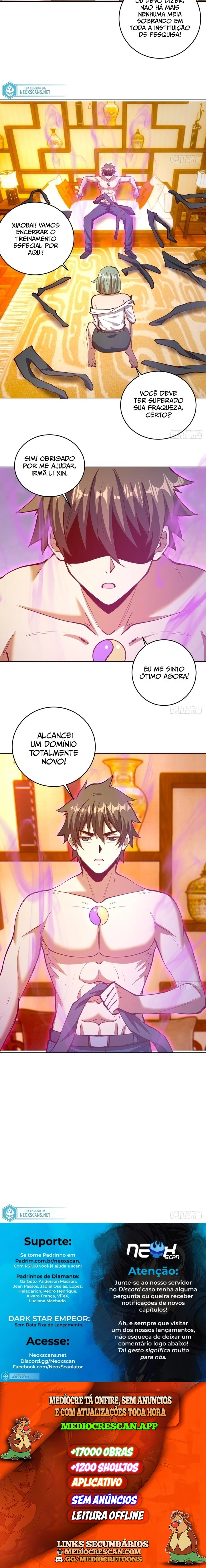 Dark Star King Capítulo 227 Página 11