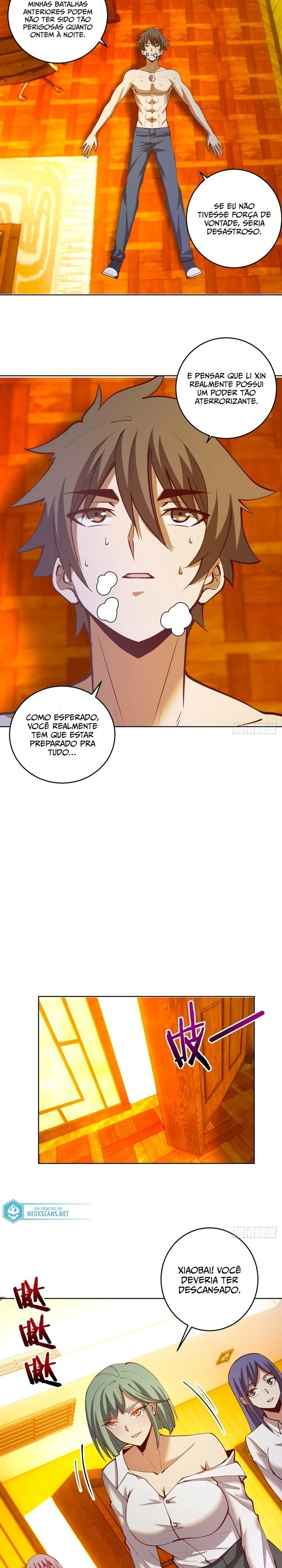 Dark Star King Capítulo 227 Página 5