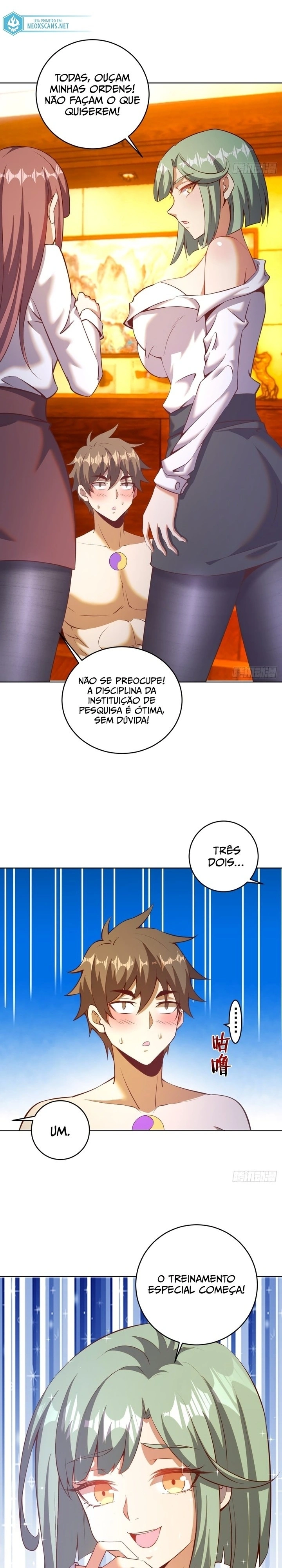 Dark Star King Capítulo 227 Página 9