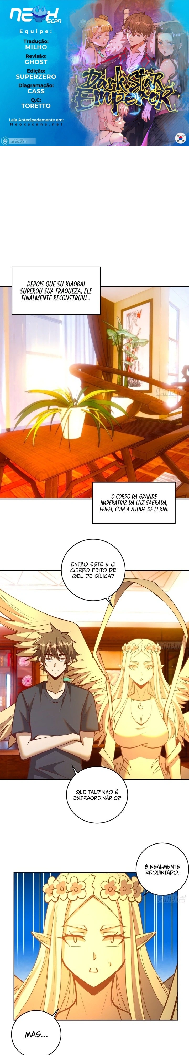 Dark Star King Capítulo 228 Página 1