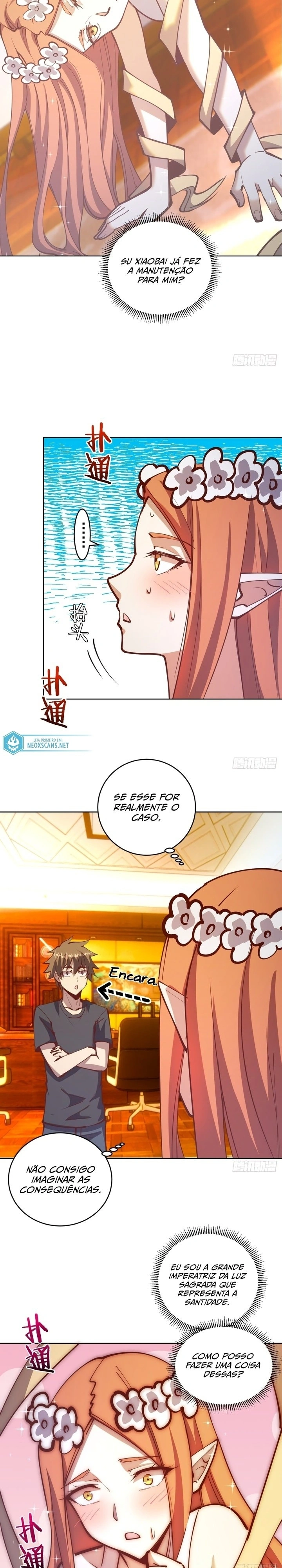 Dark Star King Capítulo 228 Página 7
