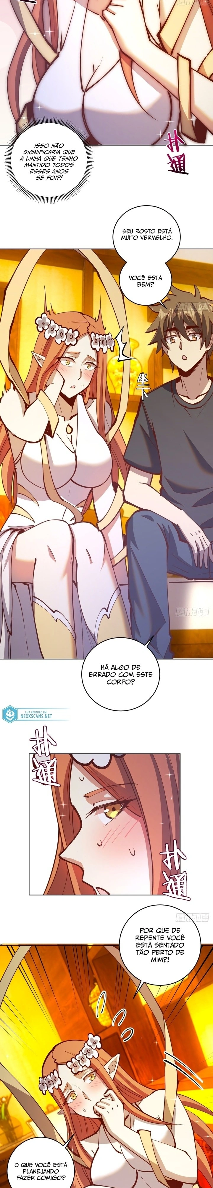 Dark Star King Capítulo 228 Página 8