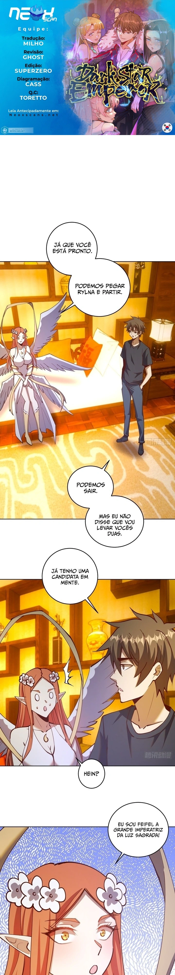 Dark Star King Capítulo 229 Página 1