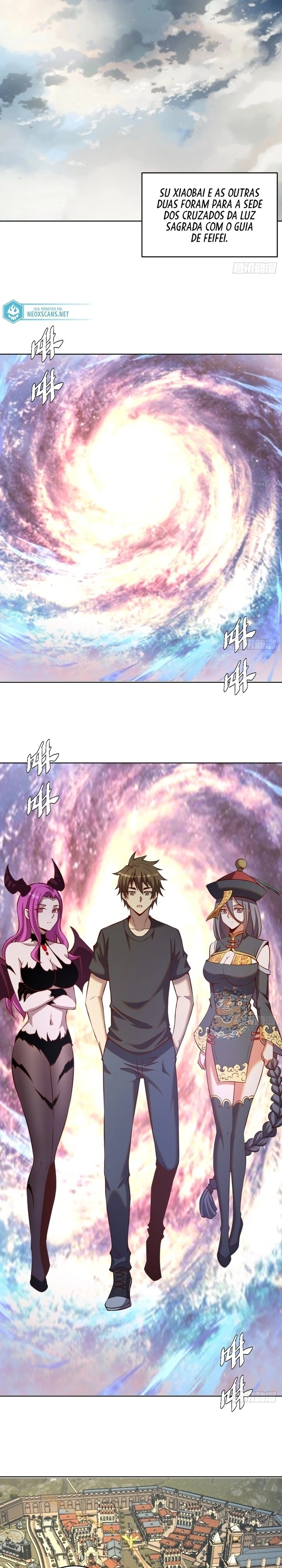Dark Star King Capítulo 229 Página 10