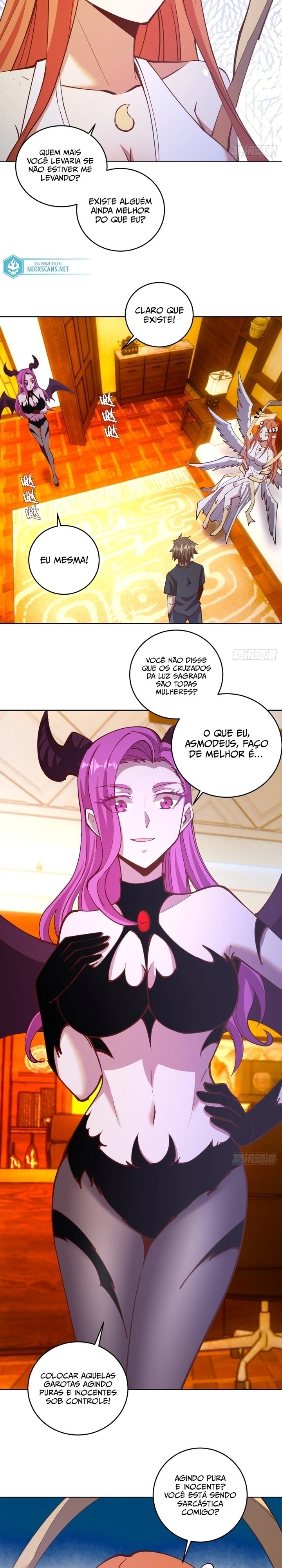 Dark Star King Capítulo 229 Página 2