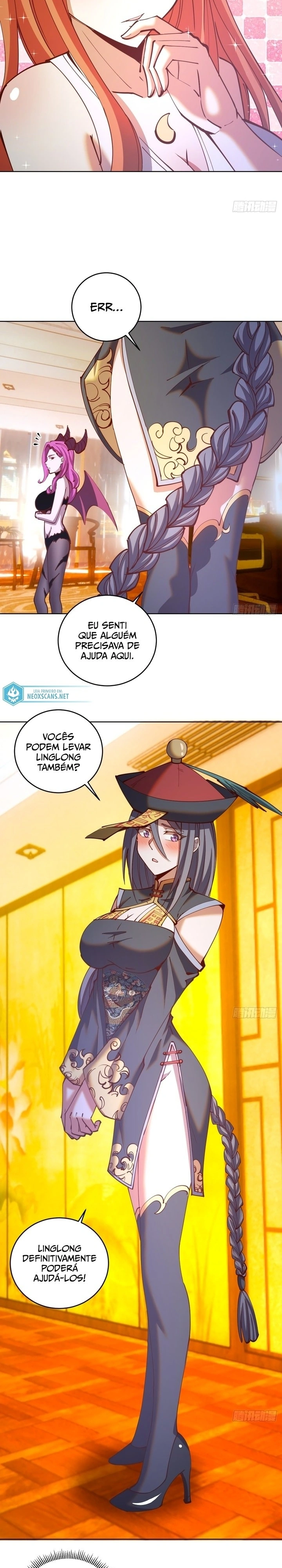 Dark Star King Capítulo 229 Página 4
